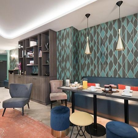 Casao Hotell Paris Exteriör bild