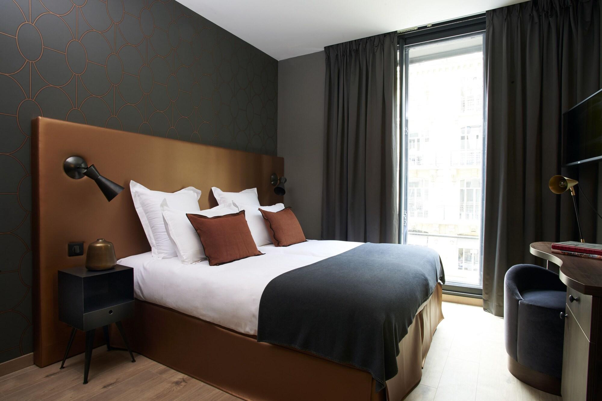 Casao Hotell Paris Exteriör bild