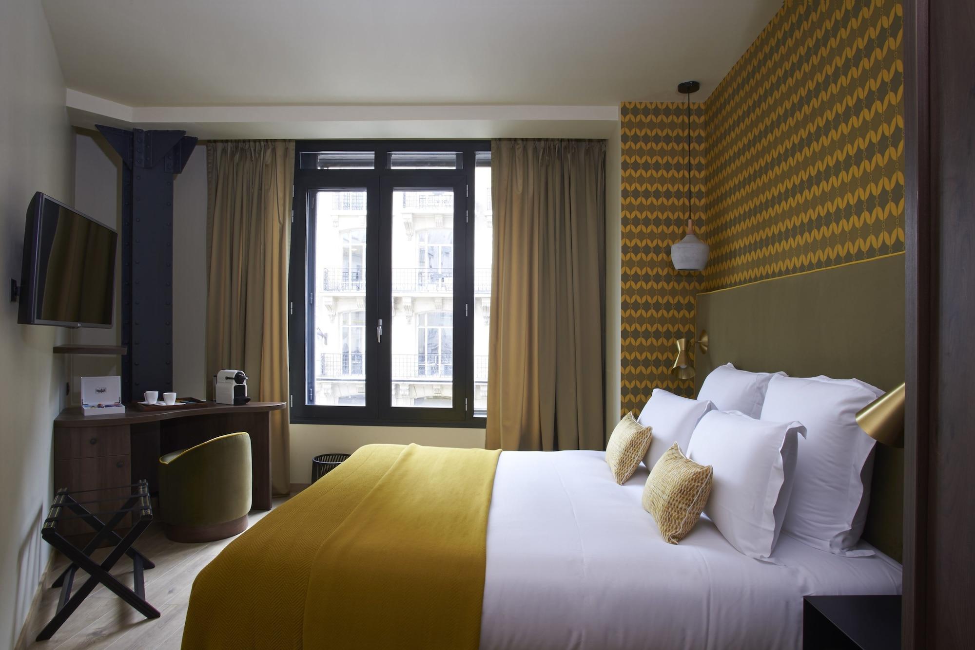 Casao Hotell Paris Exteriör bild