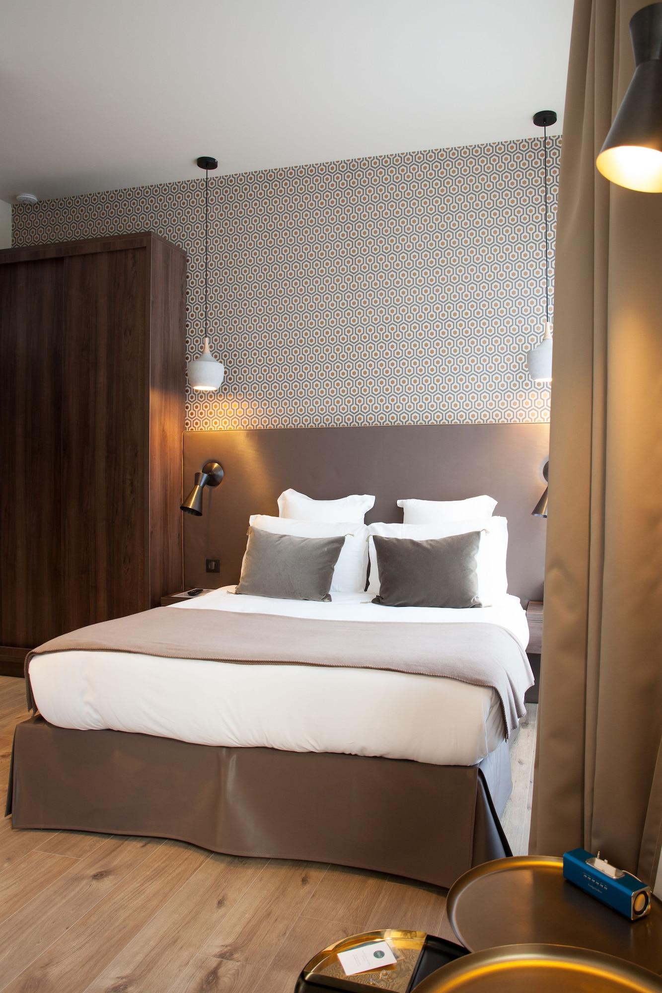 Casao Hotell Paris Exteriör bild