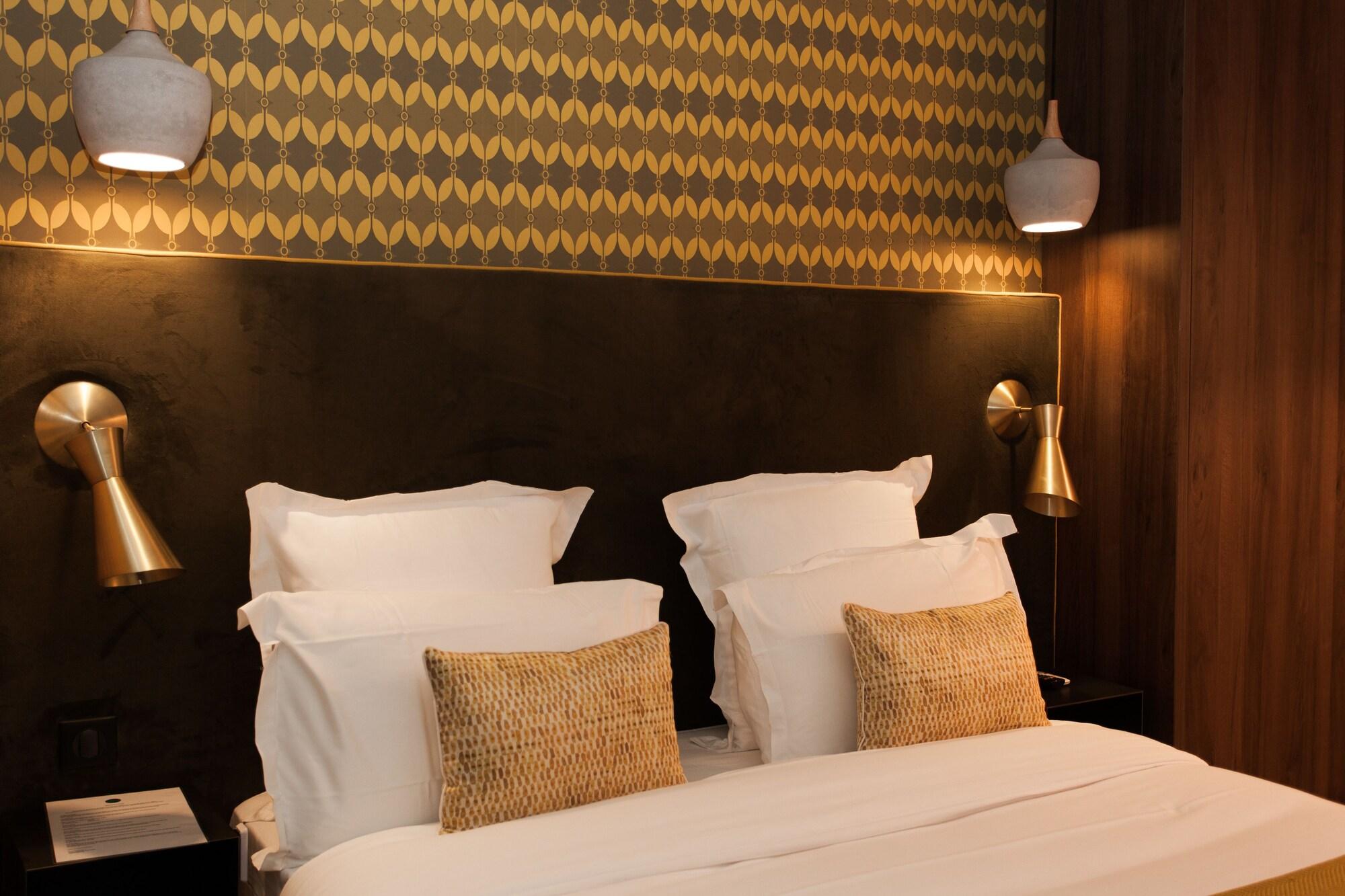 Casao Hotell Paris Exteriör bild