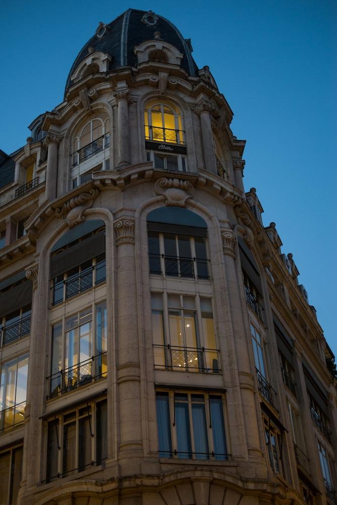 Casao Hotell Paris Exteriör bild