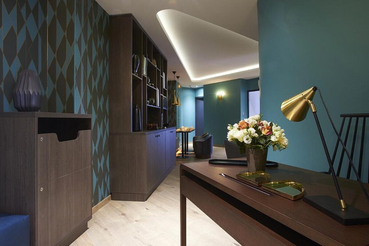 Casao Hotell Paris Rum bild