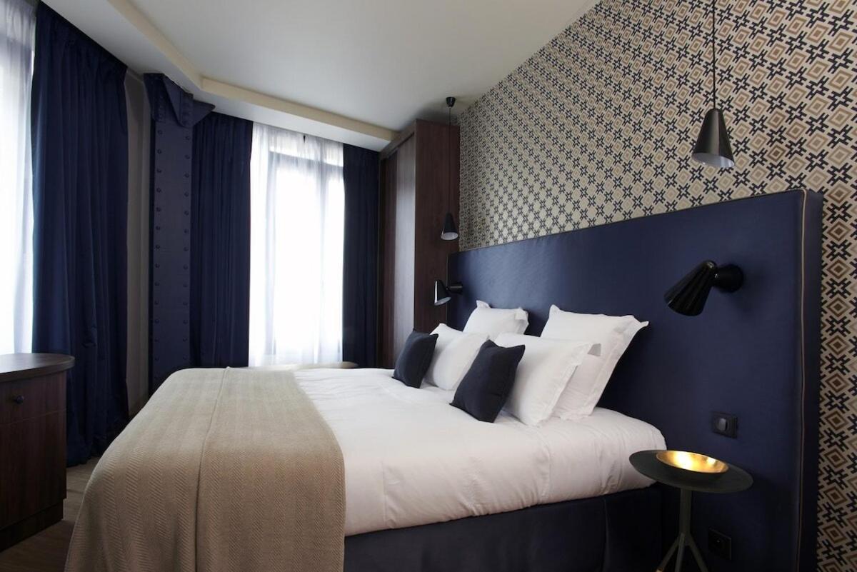 Casao Hotell Paris Exteriör bild