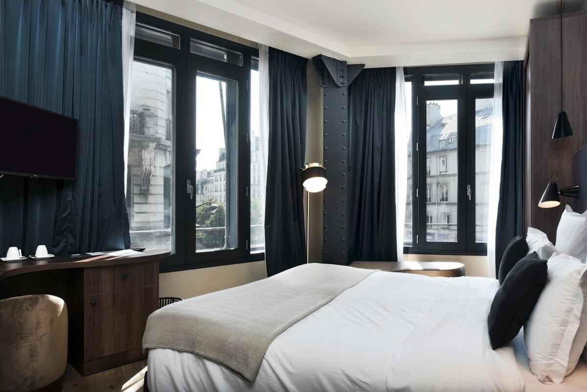 Casao Hotell Paris Exteriör bild
