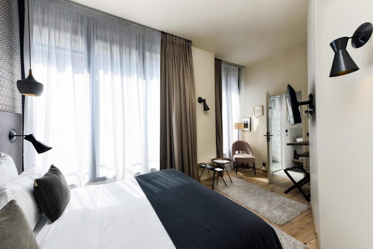 Casao Hotell Paris Exteriör bild