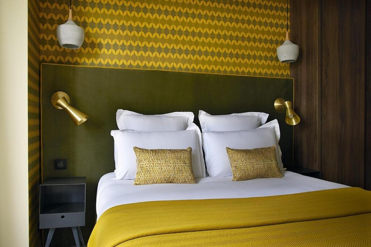Casao Hotell Paris Rum bild
