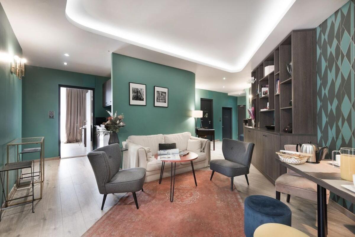 Casao Hotell Paris Rum bild