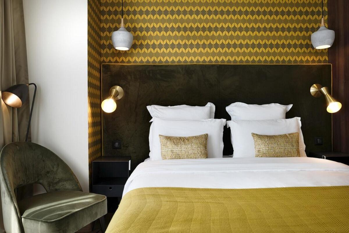 Casao Hotell Paris Exteriör bild