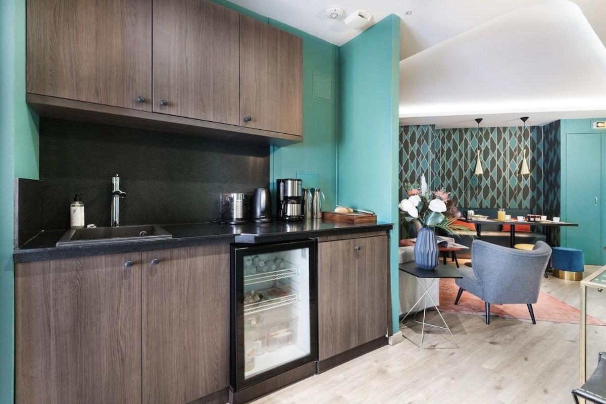 Casao Hotell Paris Rum bild