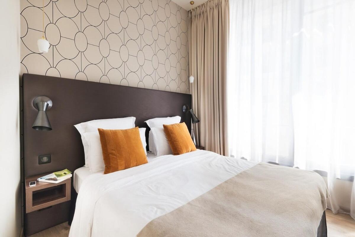 Casao Hotell Paris Exteriör bild