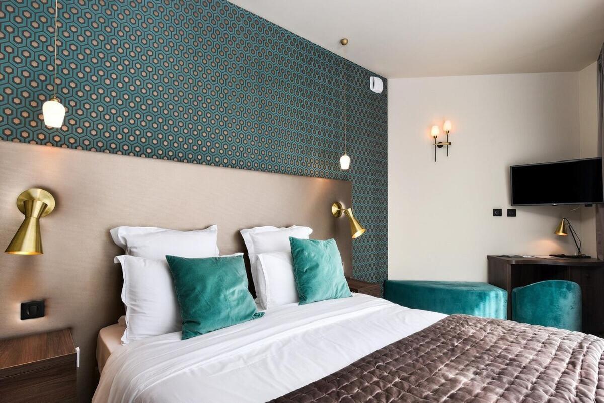 Casao Hotell Paris Exteriör bild