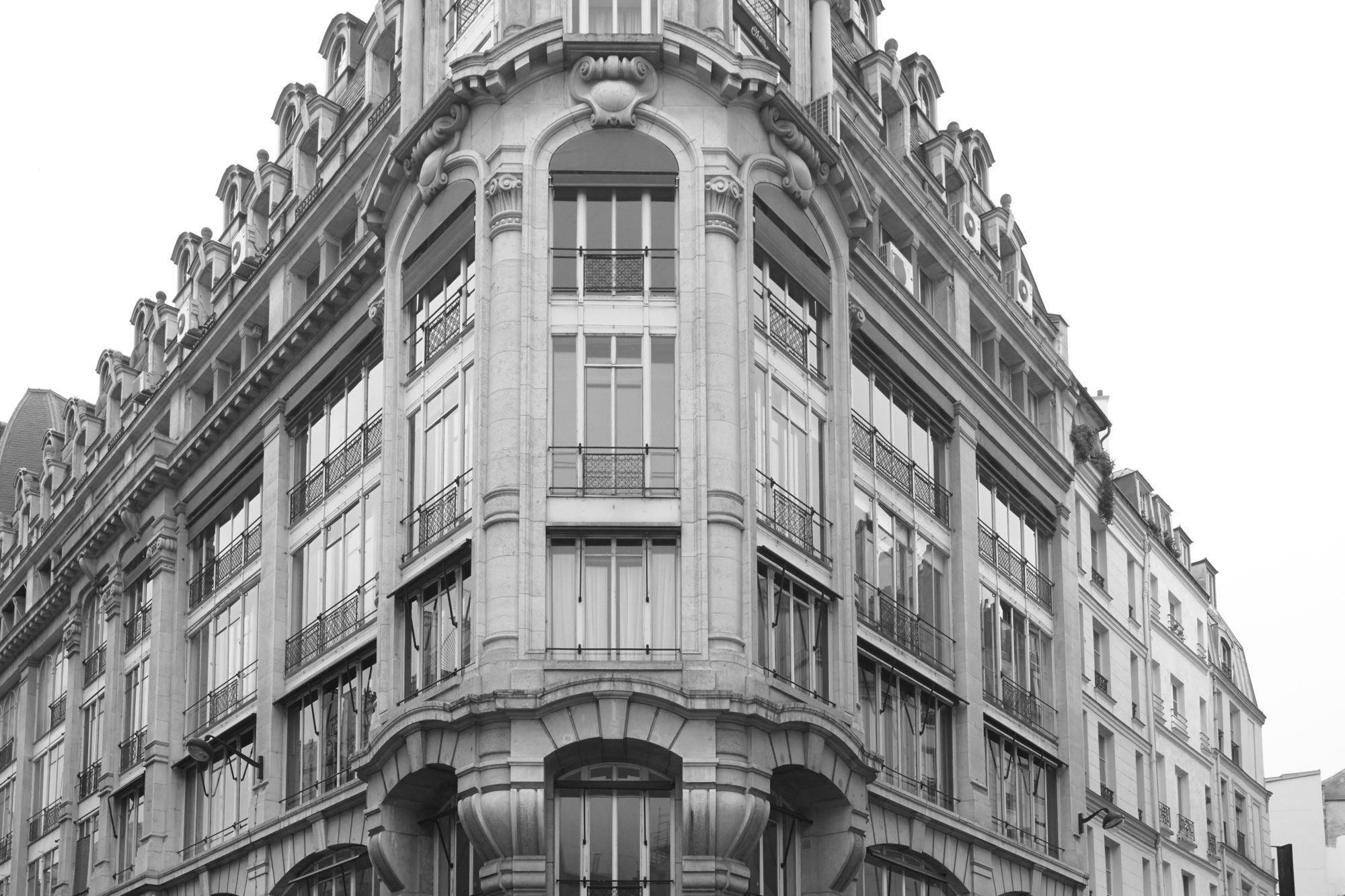 Casao Hotell Paris Exteriör bild
