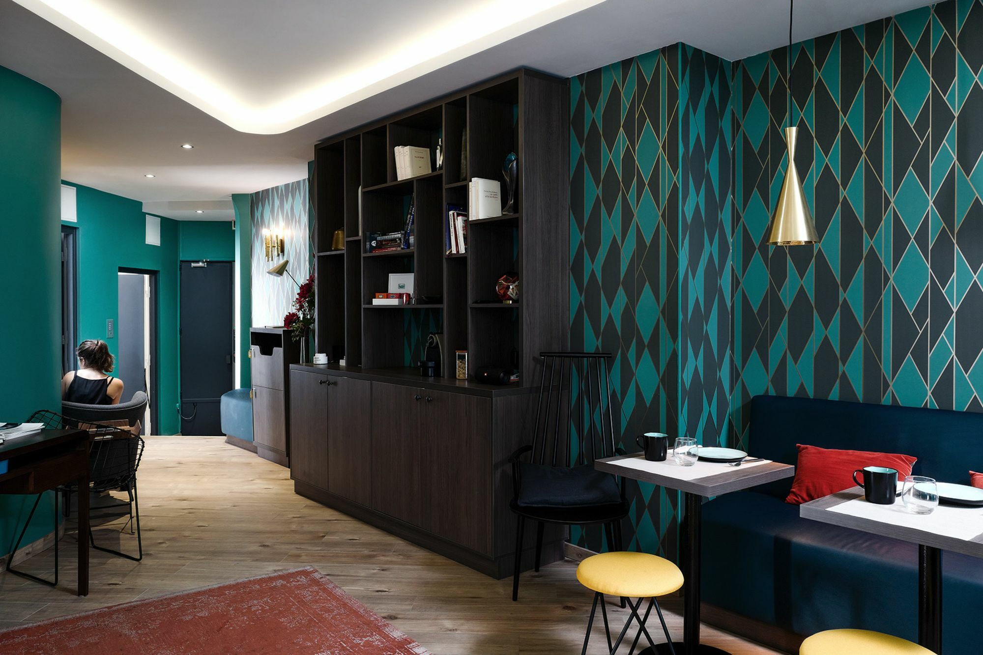 Casao Hotell Paris Exteriör bild