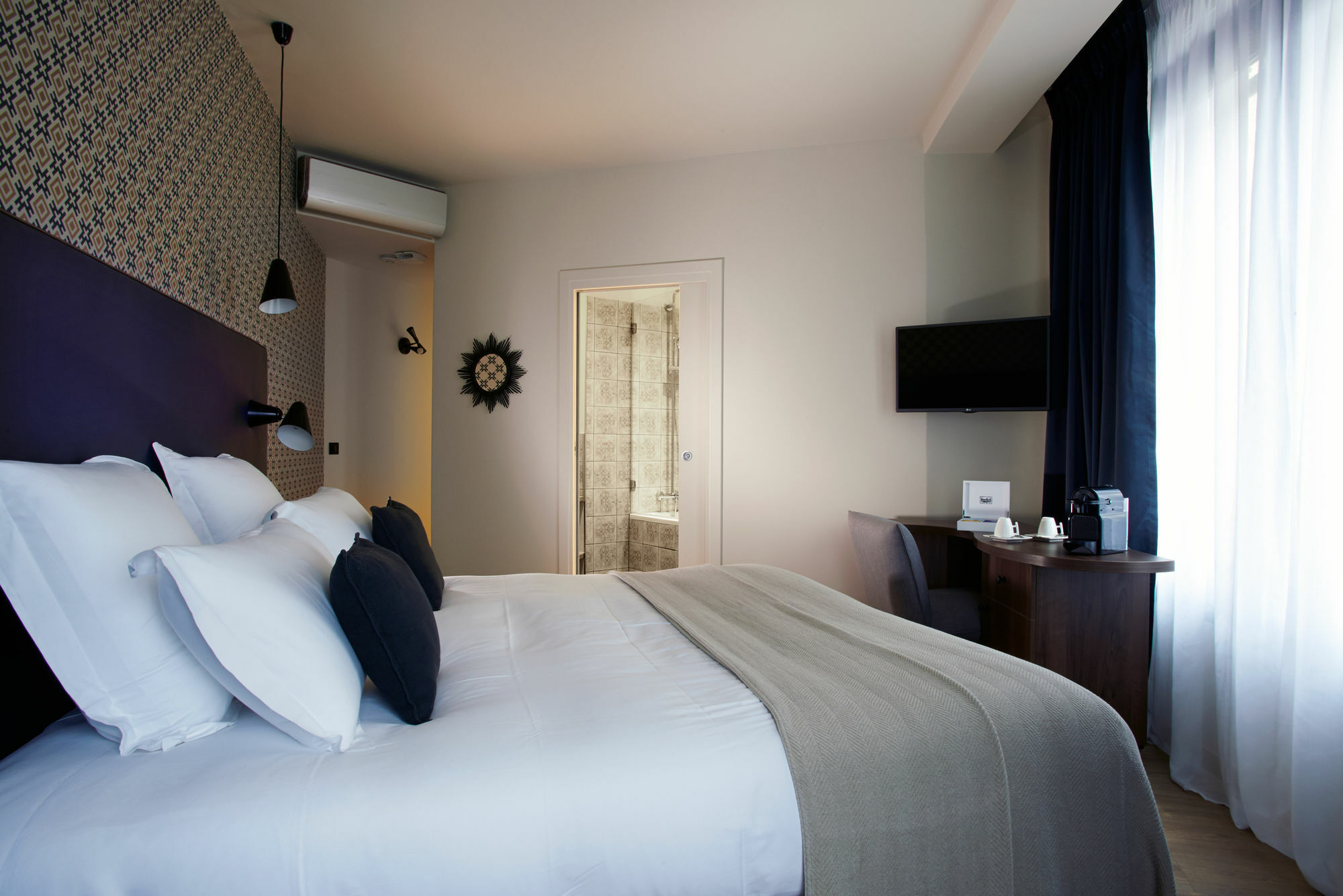 Casao Hotell Paris Exteriör bild