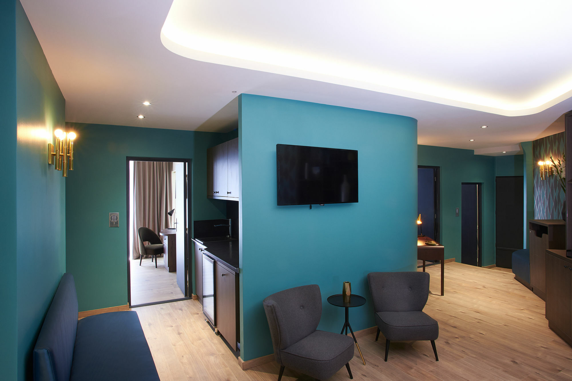 Casao Hotell Paris Exteriör bild
