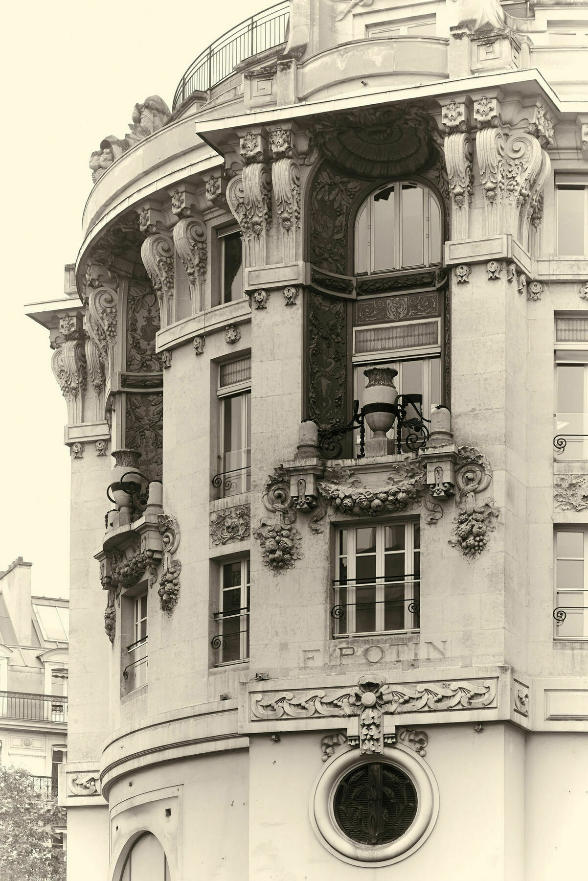 Casao Hotell Paris Exteriör bild