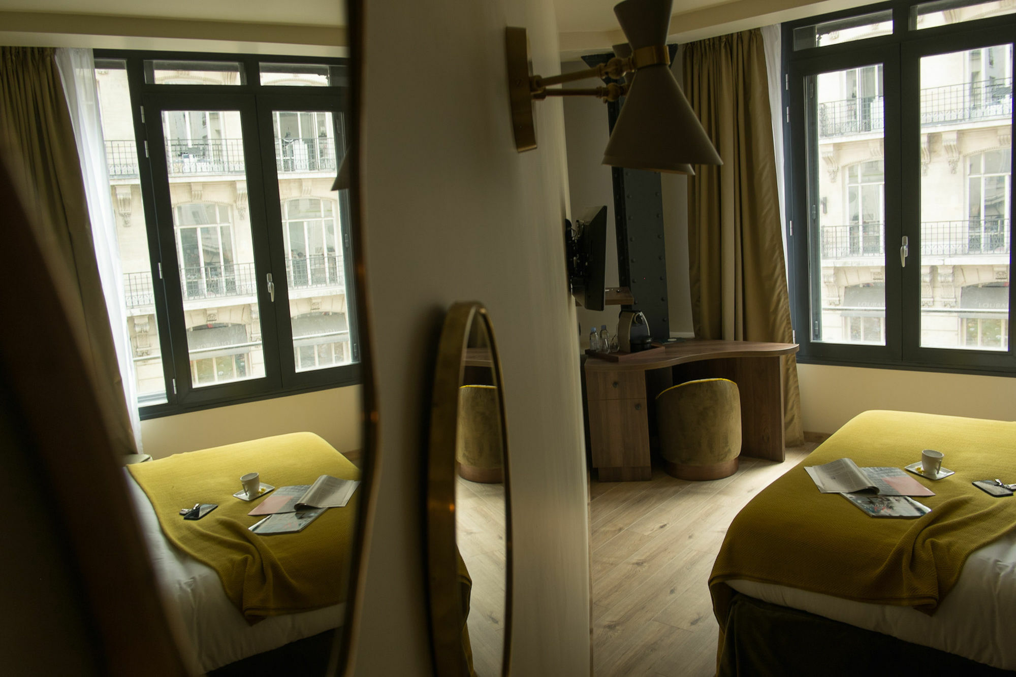 Casao Hotell Paris Exteriör bild