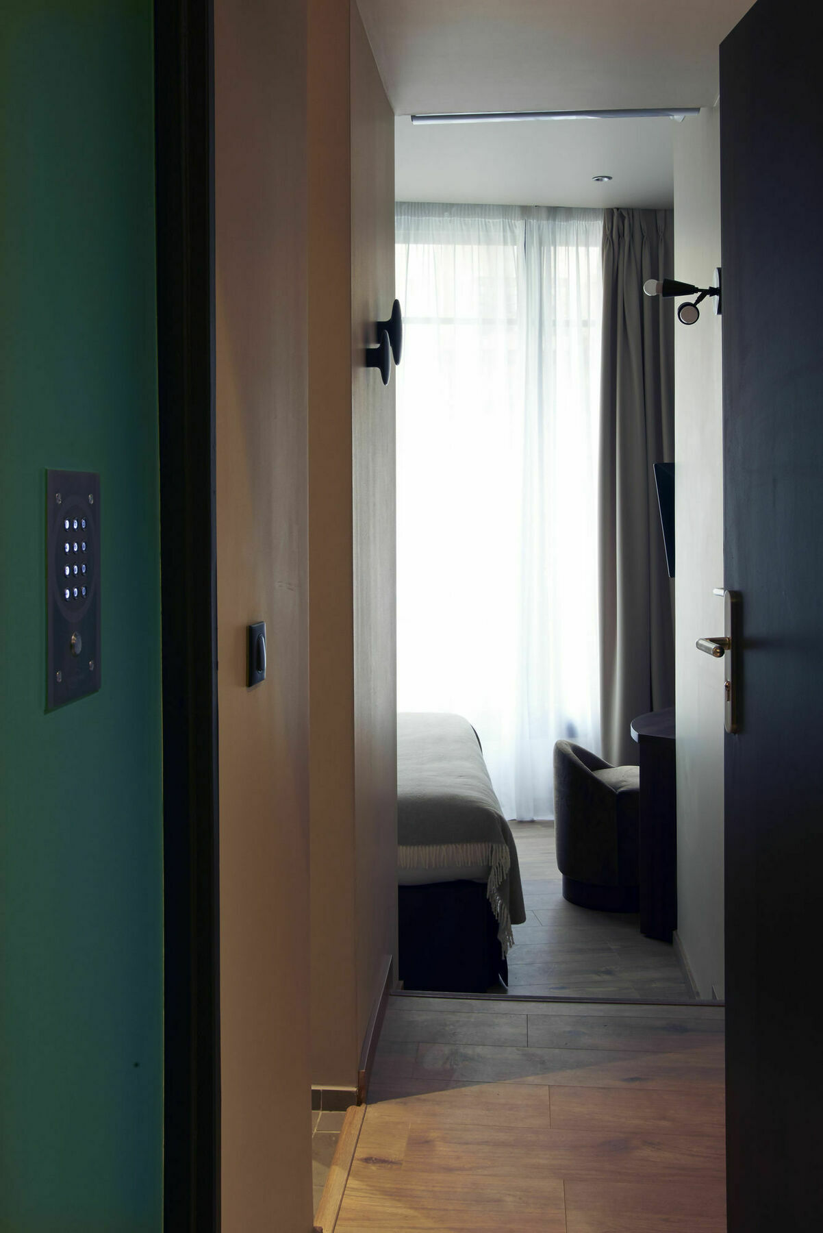 Casao Hotell Paris Exteriör bild