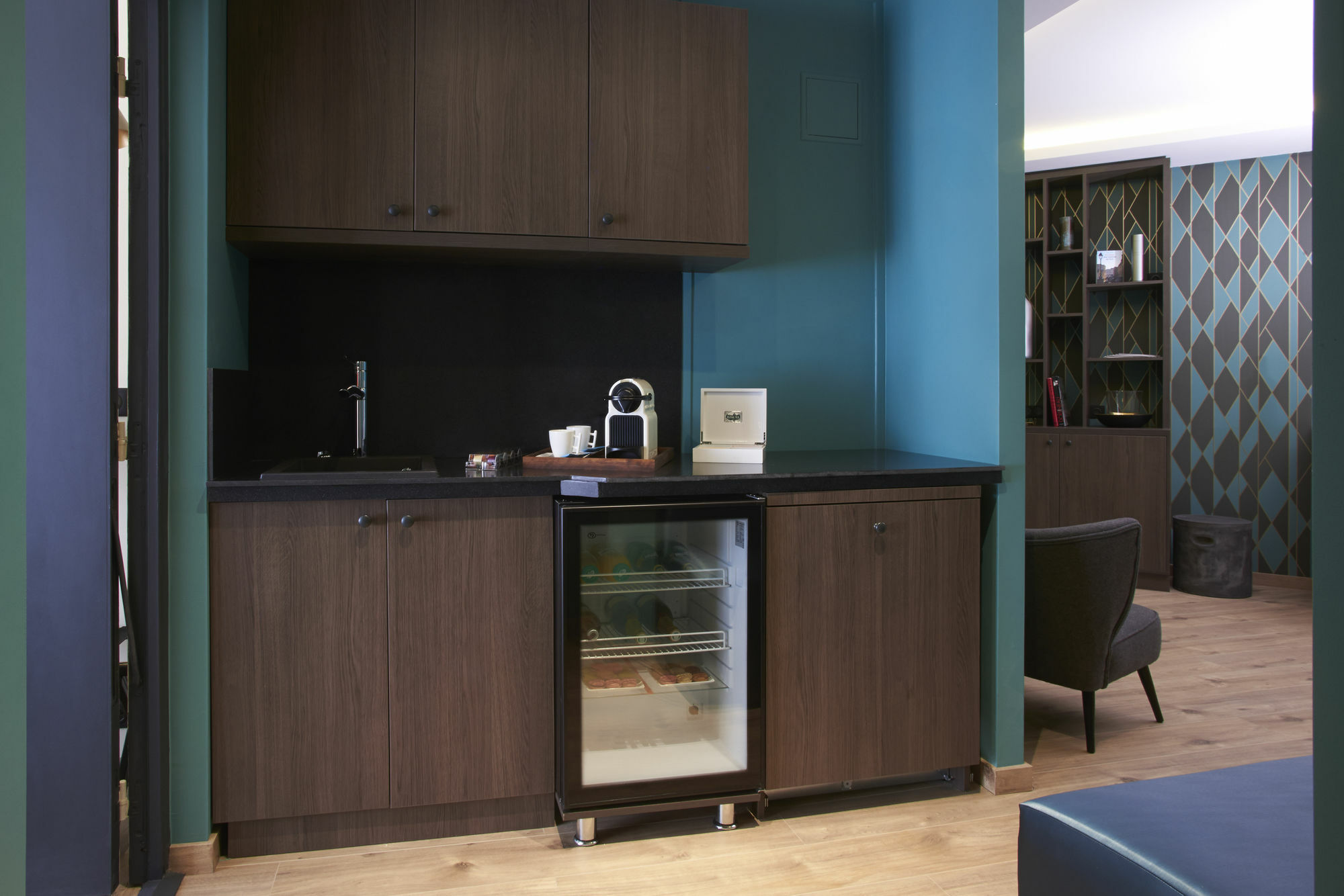 Casao Hotell Paris Exteriör bild