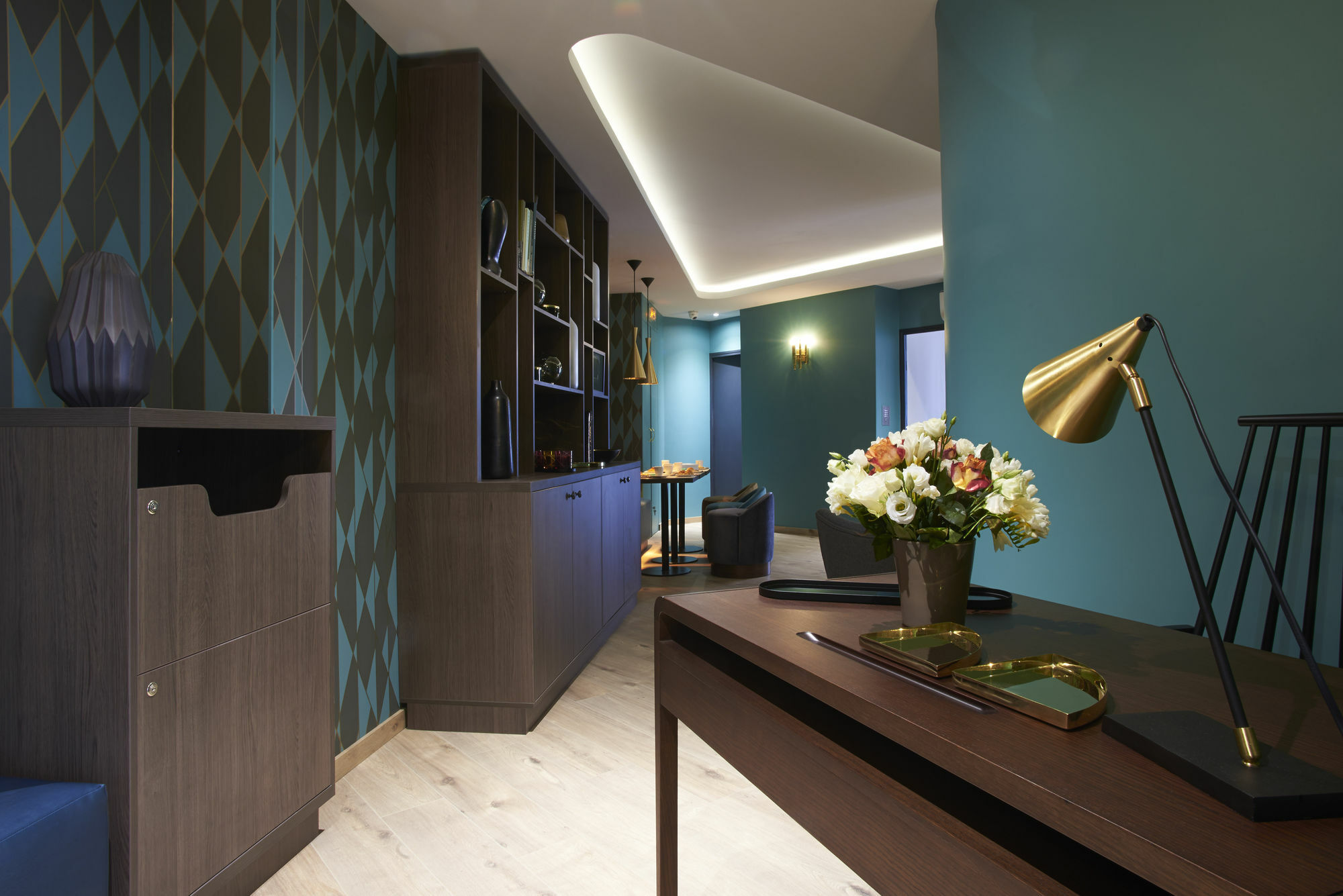 Casao Hotell Paris Exteriör bild
